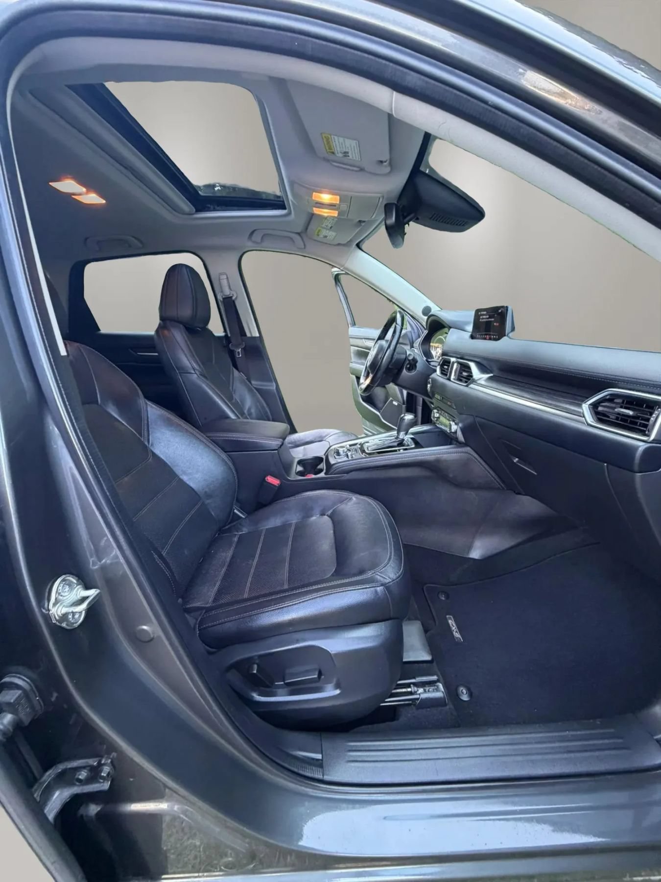 Used 2018 MAZDA CX-5 Grand Touring w/ Premium Package AWD/4WD image 10