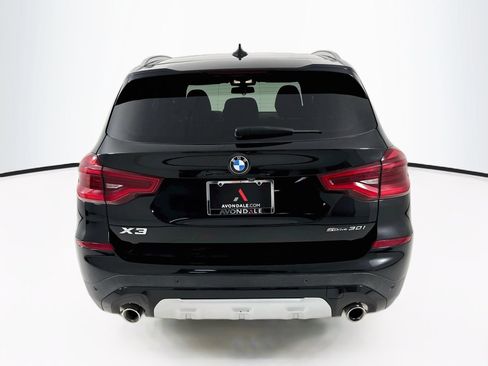Used 2021 BMW X3 sDrive30i RWD image 7