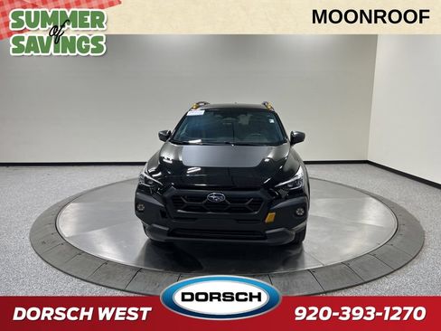 Used 2024 Subaru Crosstrek 2.5i Wilderness w/ Crosstrek Mirror Package AWD/4WD image 3
