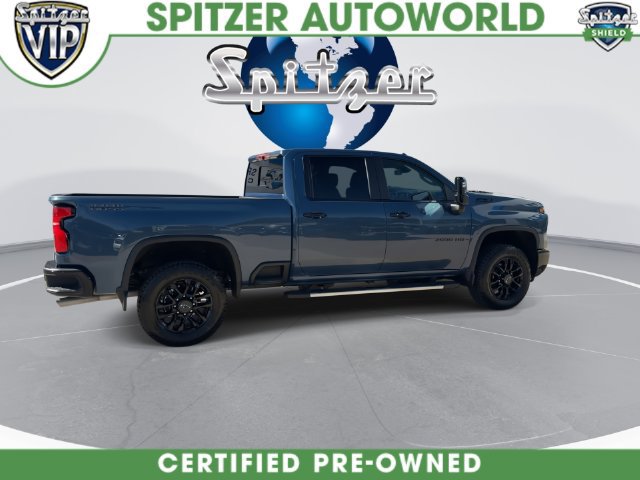 Used 2026 Chevrolet Silverado 2500 LT w/ Trail Boss Package AWD/4WD image 16