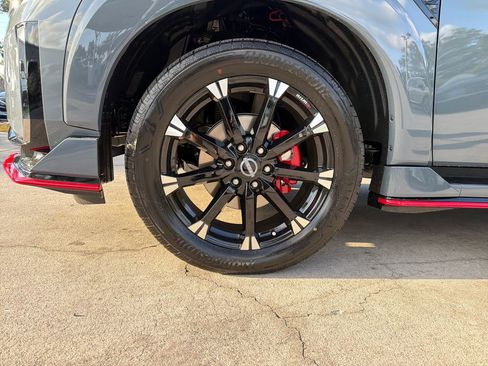 New 2026 Nissan Armada NISMO AWD/4WD image 11