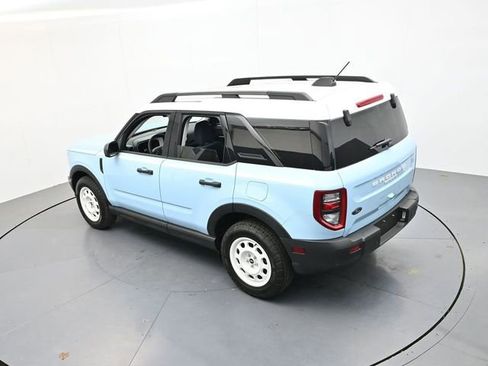 New 2025 Ford Bronco Sport Heritage w/ Convenience Package AWD/4WD image 13