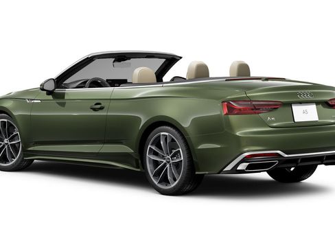 Certified 2024 Audi A5 2.0T Premium Plus w/ Premium Plus AWD/4WD image 2