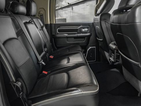 Used 2020 RAM 3500 Laramie image 35