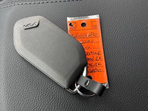 New 2026 Kia Sportage EX image 30