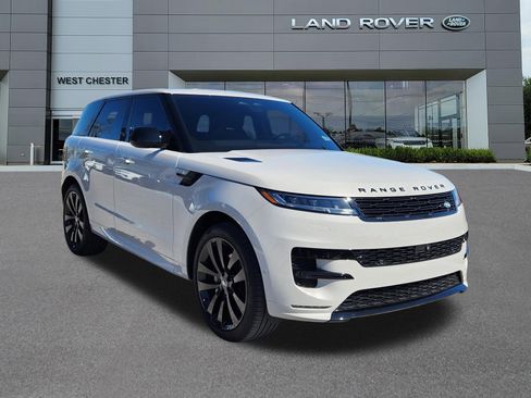 Certified 2025 Land Rover Range Rover Sport Dynamic SE image 2