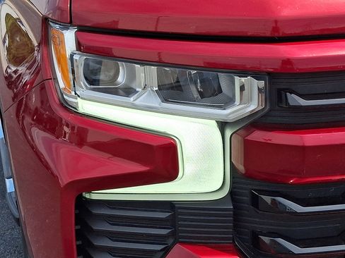 Certified 2023 Chevrolet Silverado 1500 RST AWD/4WD image 9