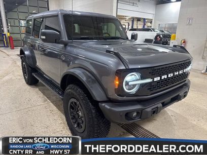 Used 2022 Ford Bronco Wildtrak