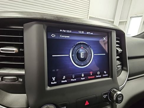 Used 2021 RAM 1500 Big Horn image 14