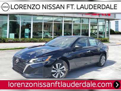 New 2025 Nissan Altima 2.5 S