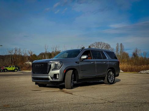 Certified 2023 GMC Yukon Denali Ultimate image 8