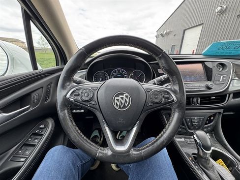 Used 2017 Buick Envision Premium w/ Driver Confidence Package AWD/4WD image 10