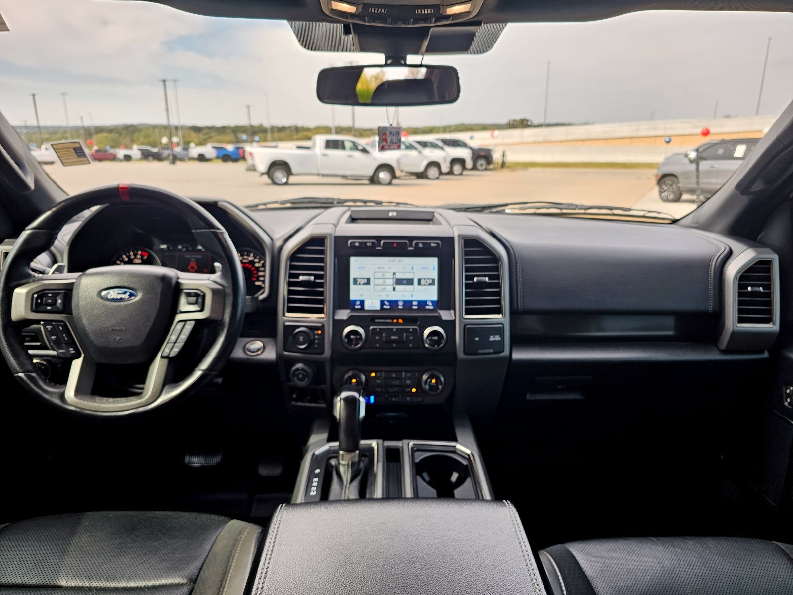 Used 2020 Ford F150 Raptor w/ Equipment Group 802A Luxury AWD/4WD image 26