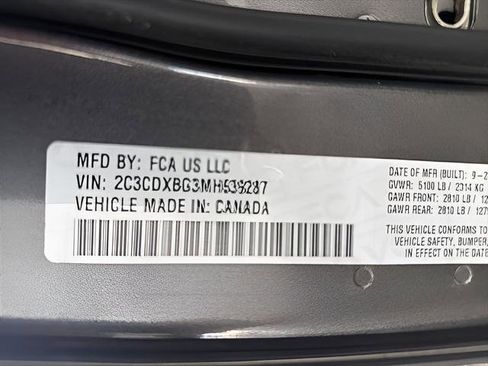 Used 2021 Dodge Charger SXT w/ Leather Interior Group image 24