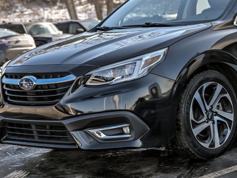 Used 2020 Subaru Legacy Limited w/ Popular Package #2 image 2