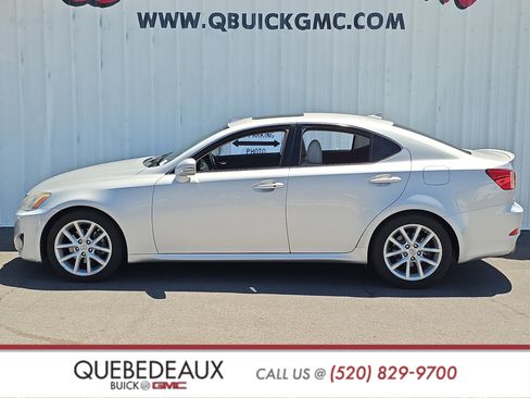 Used 2012 Lexus IS 250 w/ Premium Pkg Value Edition RWD image 4