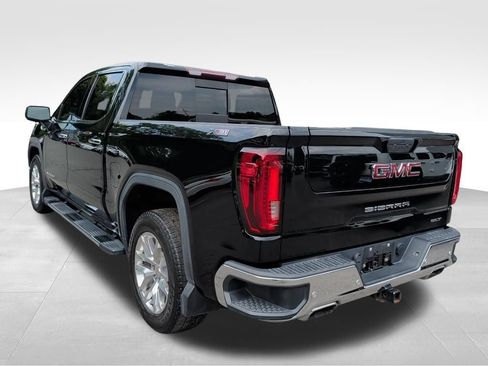 Used 2020 GMC Sierra 1500 SLT w/ SLT Premium Plus Package AWD/4WD image 3