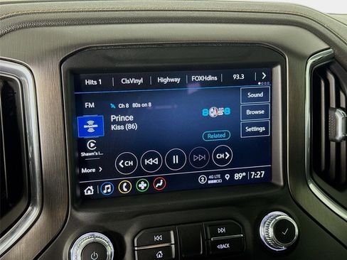 Used 2021 GMC Sierra 1500 AT4 AWD/4WD image 14