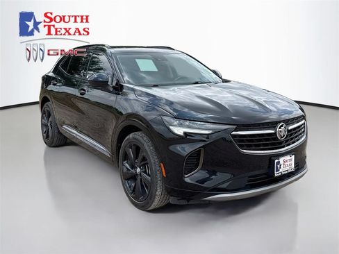 Used 2023 Buick Envision Essence w/ Sport Touring Package AWD/4WD image 1