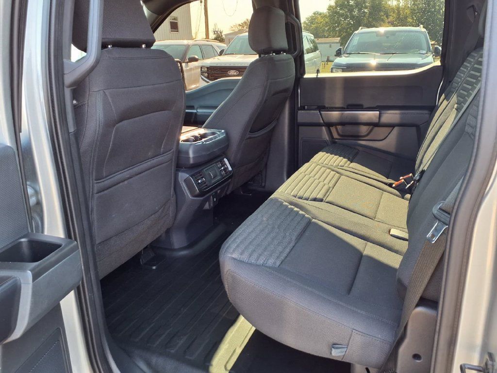 Used 2022 Ford F150 XL w/ STX Appearance Package RWD image 18