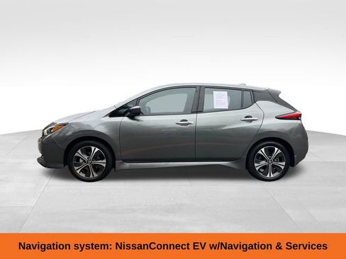 Used 2022 Nissan Leaf SL Plus image 2