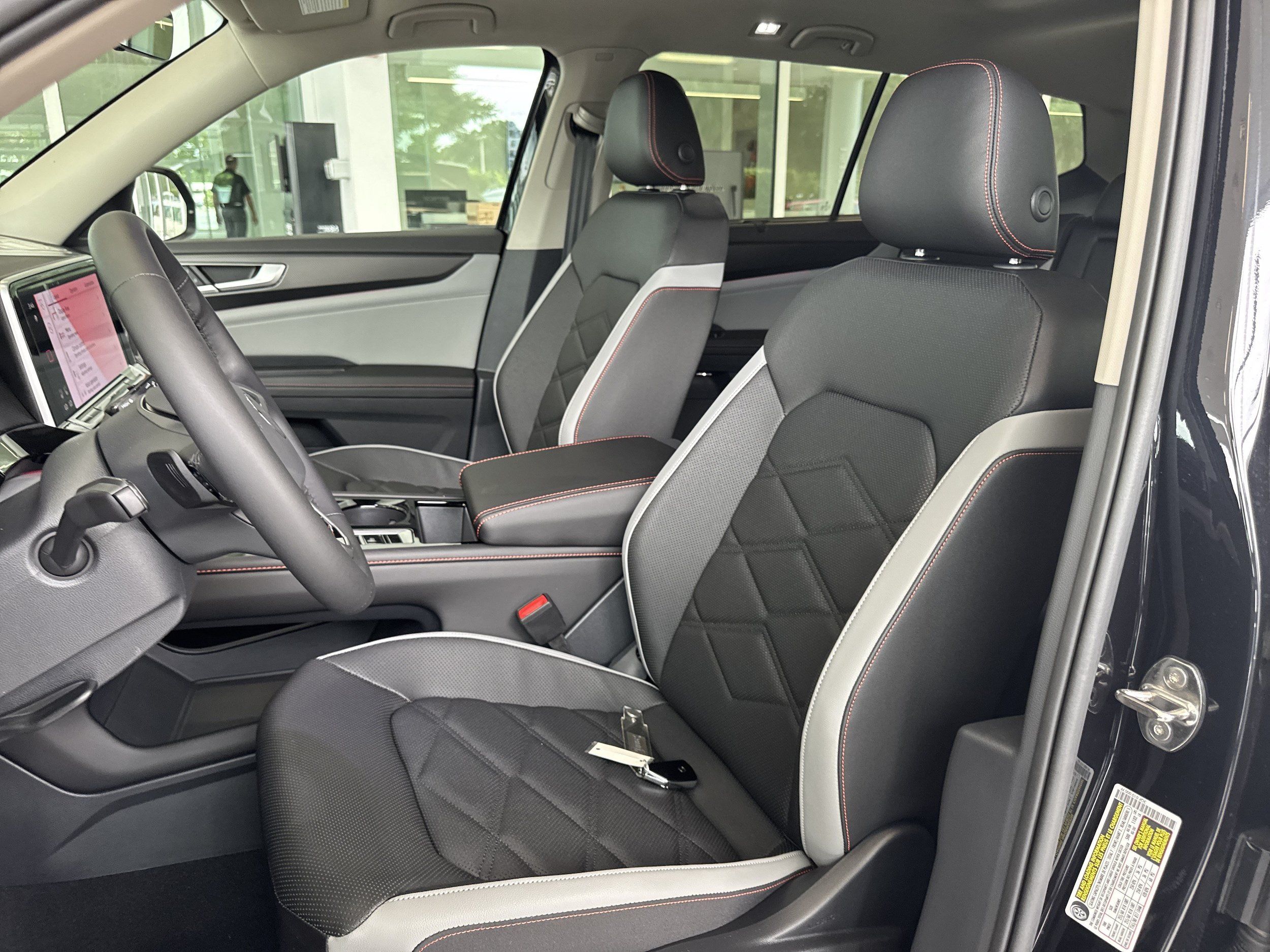 New 2026 Volkswagen Atlas Peak Edition AWD/4WD image 21