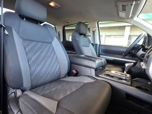 Used 2018 Toyota Tundra SR5 w/ TRD Sport Package AWD/4WD image 34