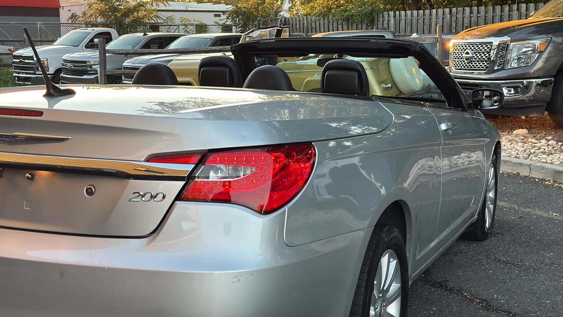 Used 2012 Chrysler 200 Touring FWD image 45