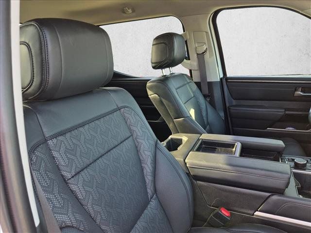 Used 2024 Toyota Tundra Limited w/ Power Package AWD/4WD image 13