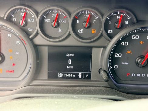 Used 2022 Chevrolet Silverado 1500 W/T w/ WT Value Package image 13