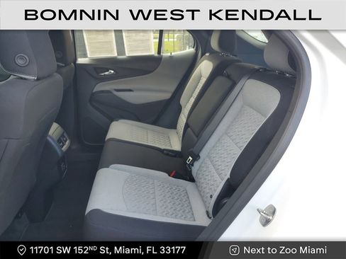 Used 2022 Chevrolet Equinox LS image 17