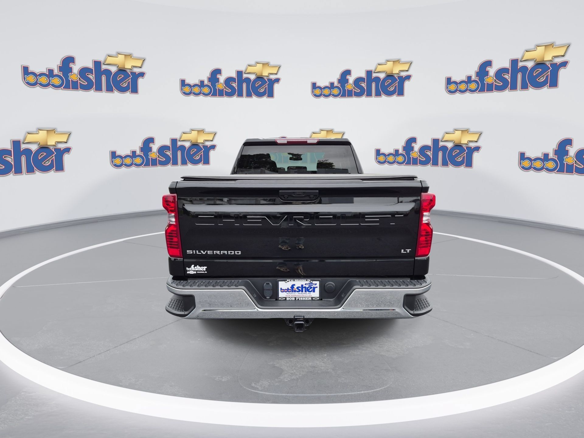 Certified 2024 Chevrolet Silverado 1500 LT AWD/4WD image 7