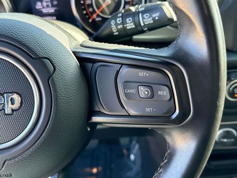 Used 2021 Jeep Wrangler Unlimited Sport image 26