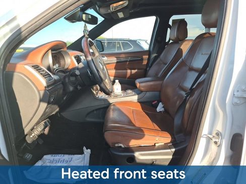 Used 2017 Jeep Grand Cherokee Summit AWD/4WD image 15