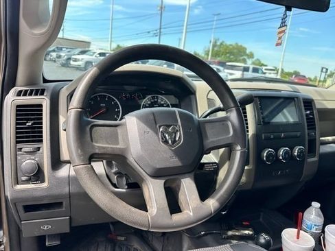 Used 2010 Dodge Ram 2500 Truck ST w/ ST Popular Equipment Group AWD/4WD image 32