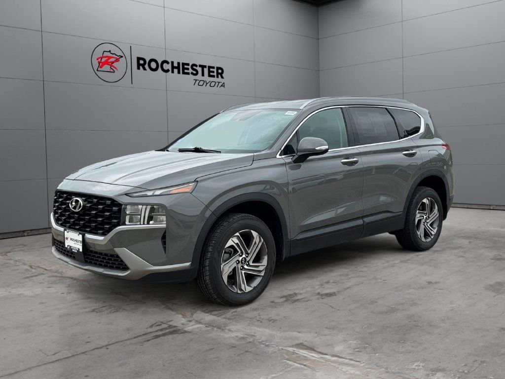 Used 2023 Hyundai Santa Fe SEL AWD/4WD image 7