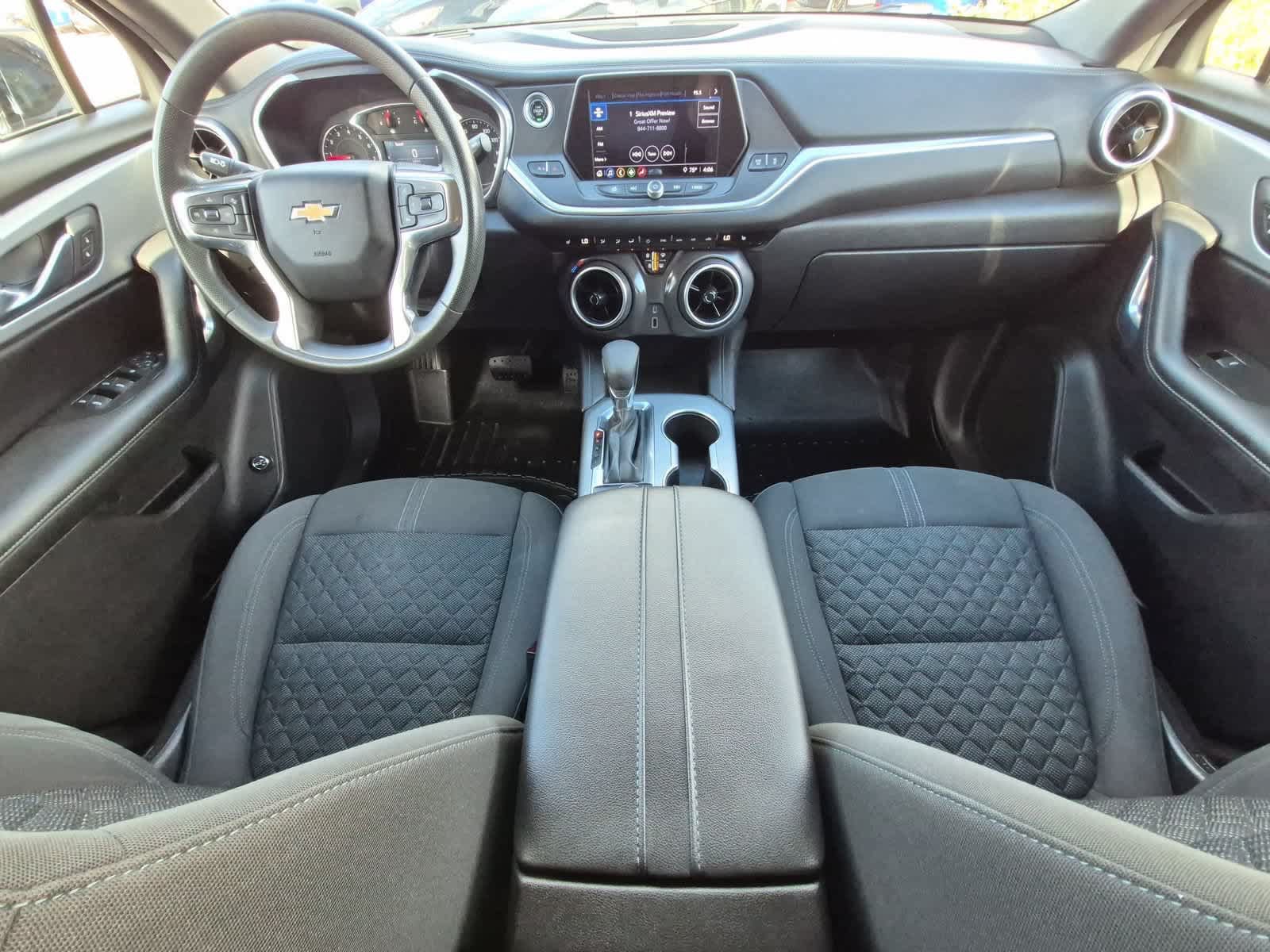 Used 2021 Chevrolet Blazer LT w/ Redline Edition FWD image 15