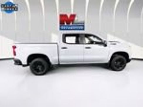 Used 2024 Chevrolet Silverado 1500 LT Trail Boss w/ Protection Package AWD/4WD image 7