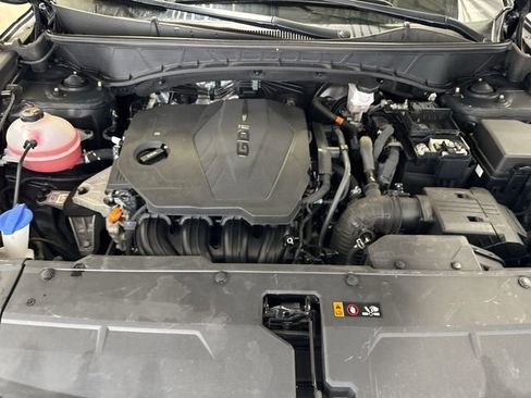 Used 2024 Hyundai Tucson SEL AWD/4WD image 28