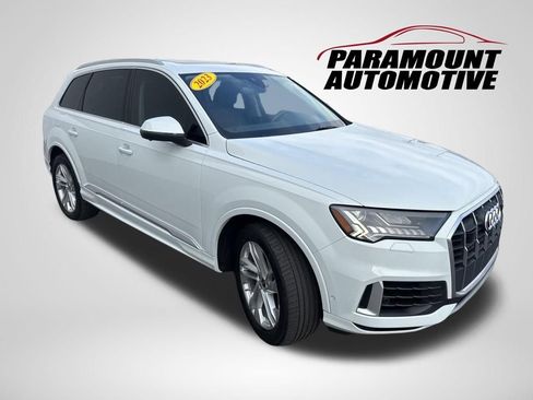 Used 2023 Audi Q7 3.0T Premium image 3