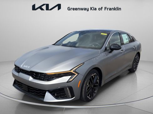 New 2026 Kia K5 GT image 3
