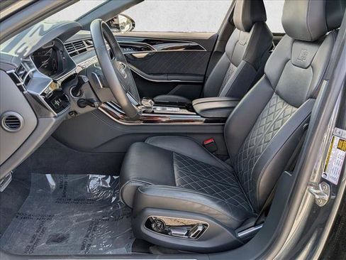 Certified 2023 Audi S8 AWD/4WD image 17