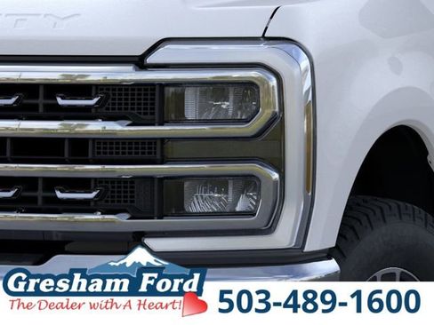 New 2026 Ford F350 Lariat w/ Lariat Ultimate Package image 21