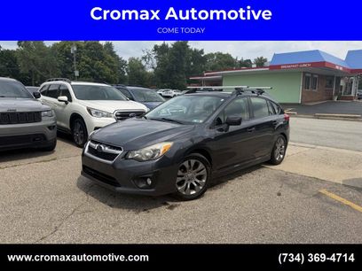 Used 2014 Subaru Impreza 2.0i Sport Premium w/ Popular Package #1