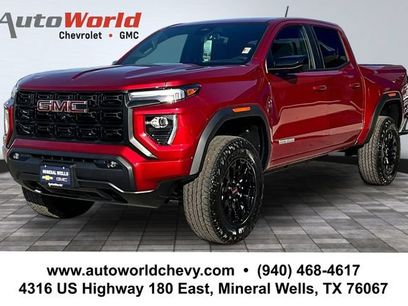 New 2026 GMC Canyon Elevation w/ Convenience Package