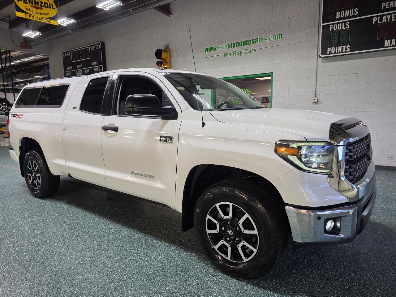 Used 2019 Toyota Tundra SR5 w/ TRD Off Road Package AWD/4WD image 4