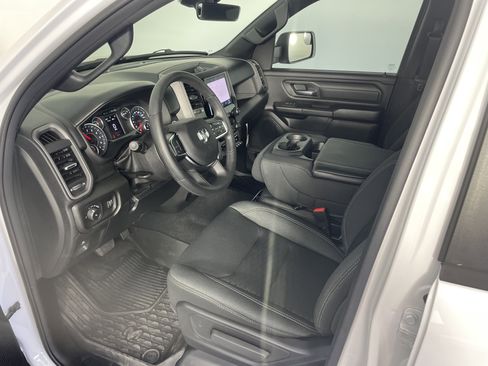 Certified 2026 RAM 1500 Tradesman RWD image 11