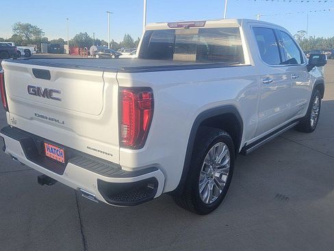 Used 2020 GMC Sierra 1500 Denali w/ Denali Ultimate Package AWD/4WD image 4