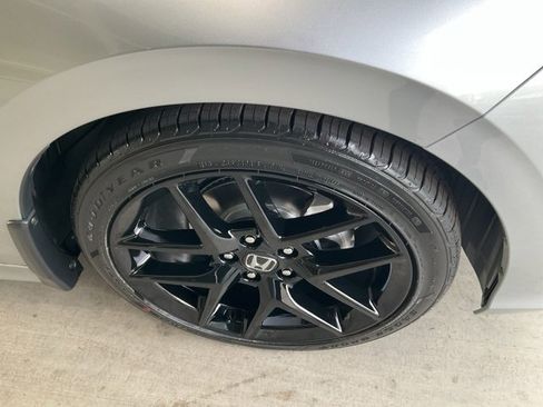 New 2026 Honda Civic Sport image 26