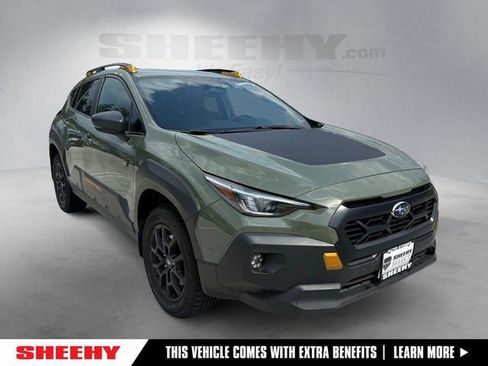 Certified 2025 Subaru Crosstrek 2.5i Wilderness w/ Wilderness Package AWD/4WD image 1